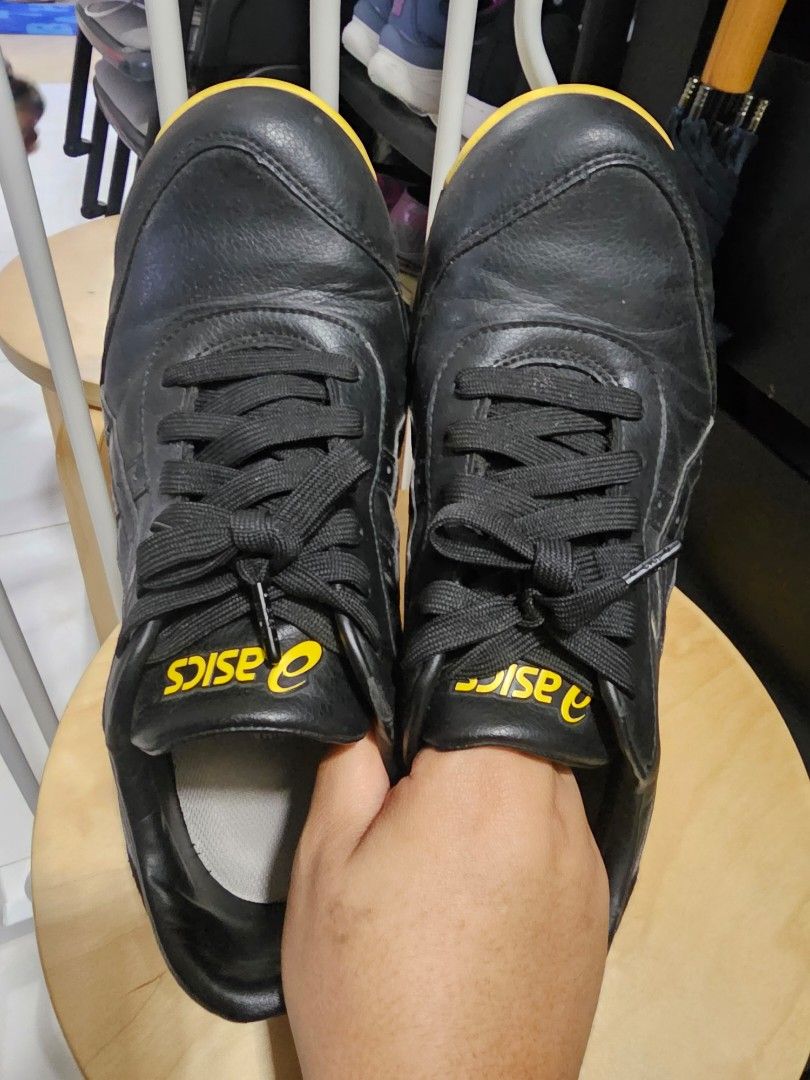 Asics Composite Safety Shoes, Men's Fashion, Footwear, Casual shoes on