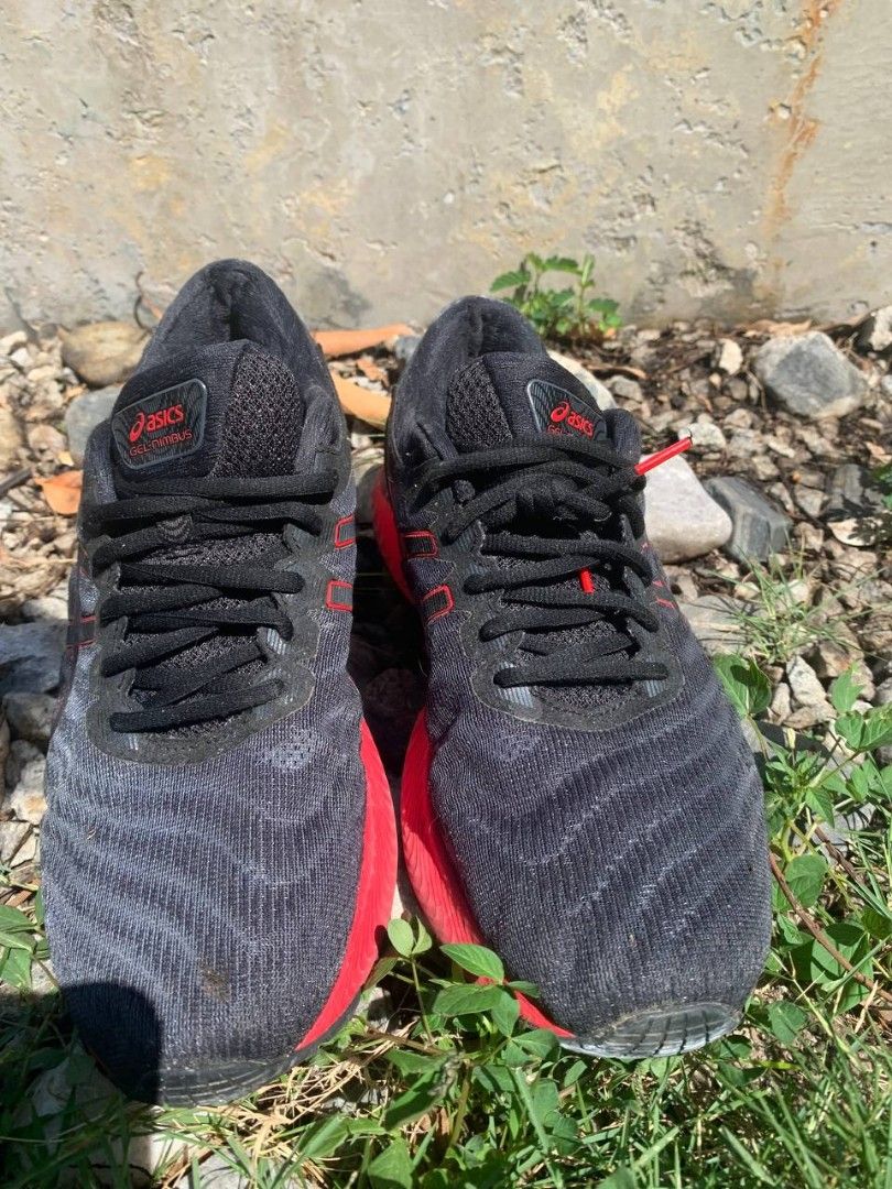 Gel top nimbus 10