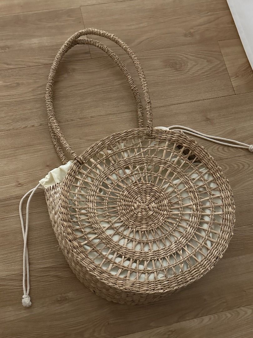 Asos rattan 2025 bag