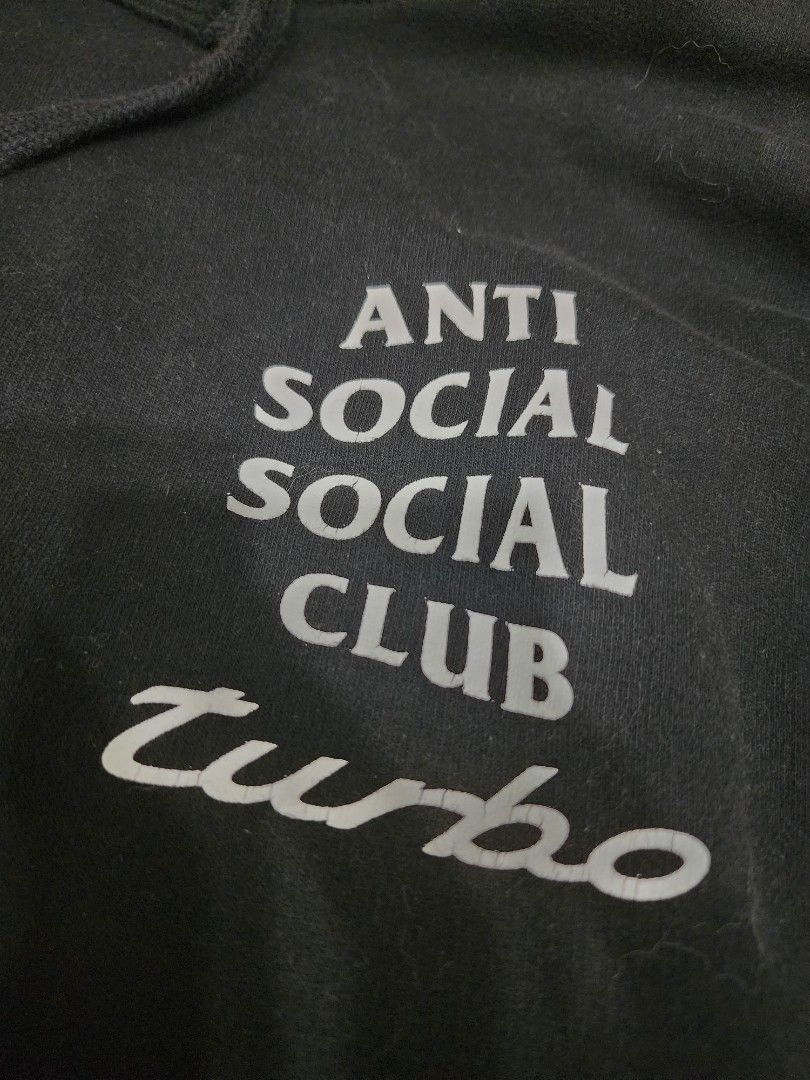 Assc turbo hoodie Clearance