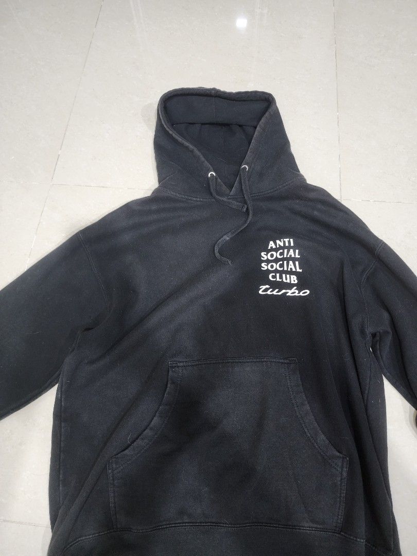 Assc turbo outlet hoodie