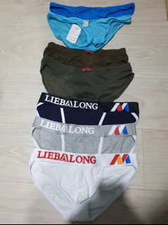 Assorted Mens Underwear Briefs
