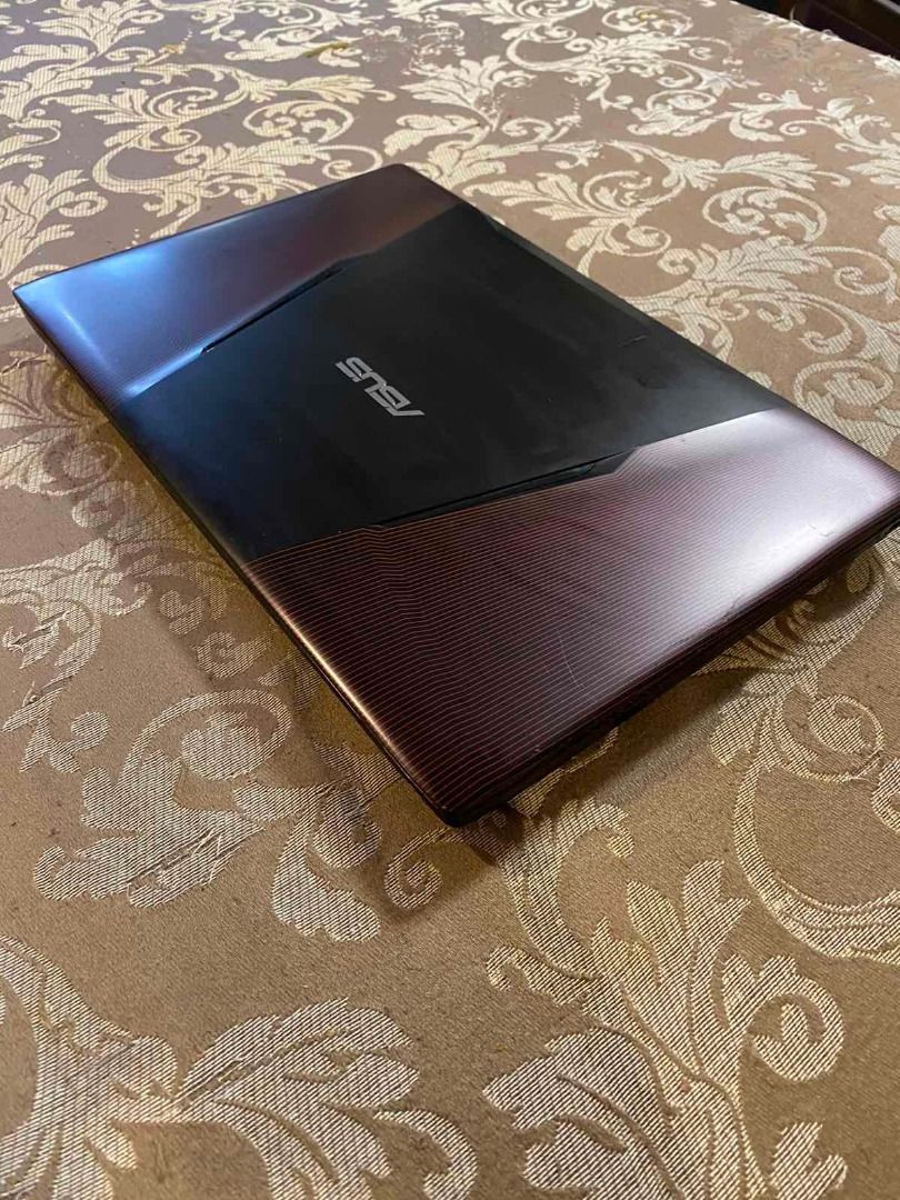 Asus rog strix i7 online 7700hq gtx 1050 ti