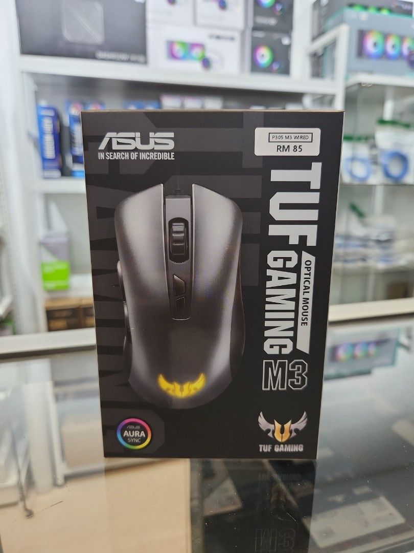 Tuf deals gaming m3