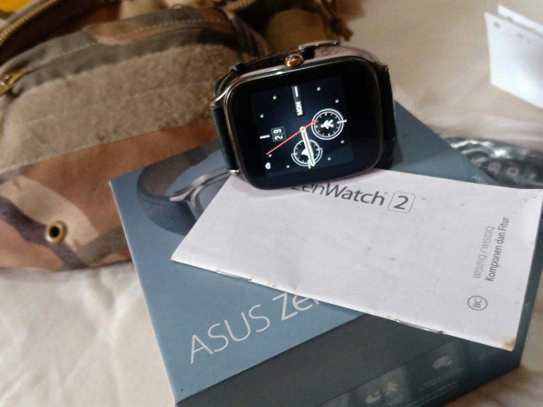 Asus zenwatch new arrivals 2 olx