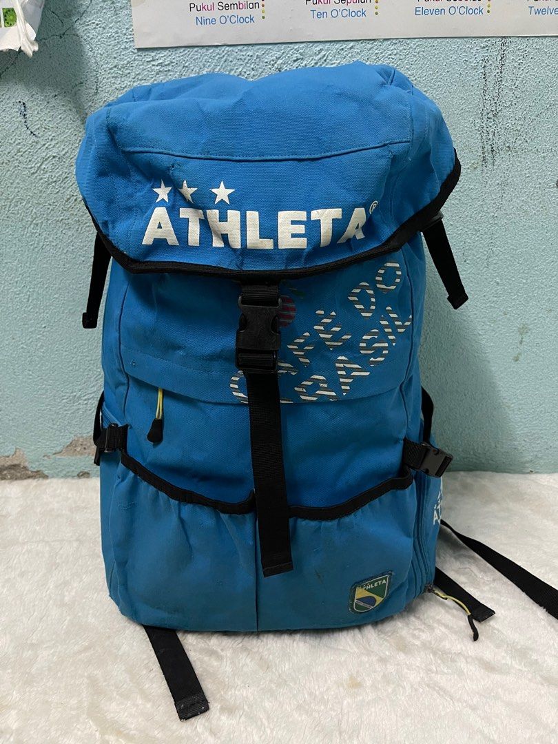 Athleta brasil backpack Men s Fashion Bags Backpacks on Carousell