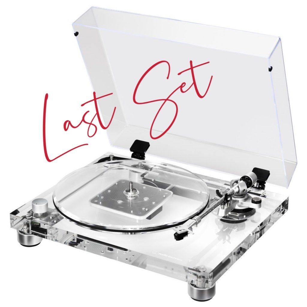 Audio-Technica Limited-Edition AT-LP2022 Turntable