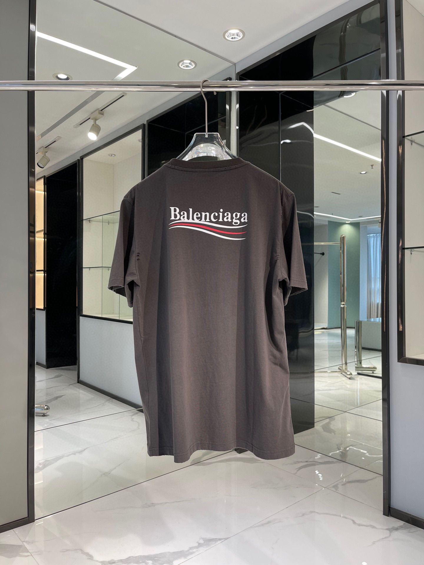 Balenciaga cola tee outlet