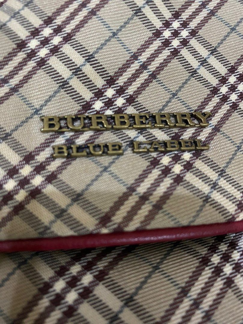 Burberry gf london blue label store