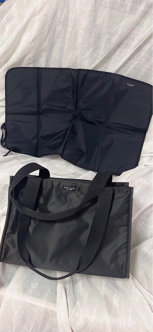Authentic Kate Spade Diaper bag, Babies & Kids, Going Out, Diaper Bags