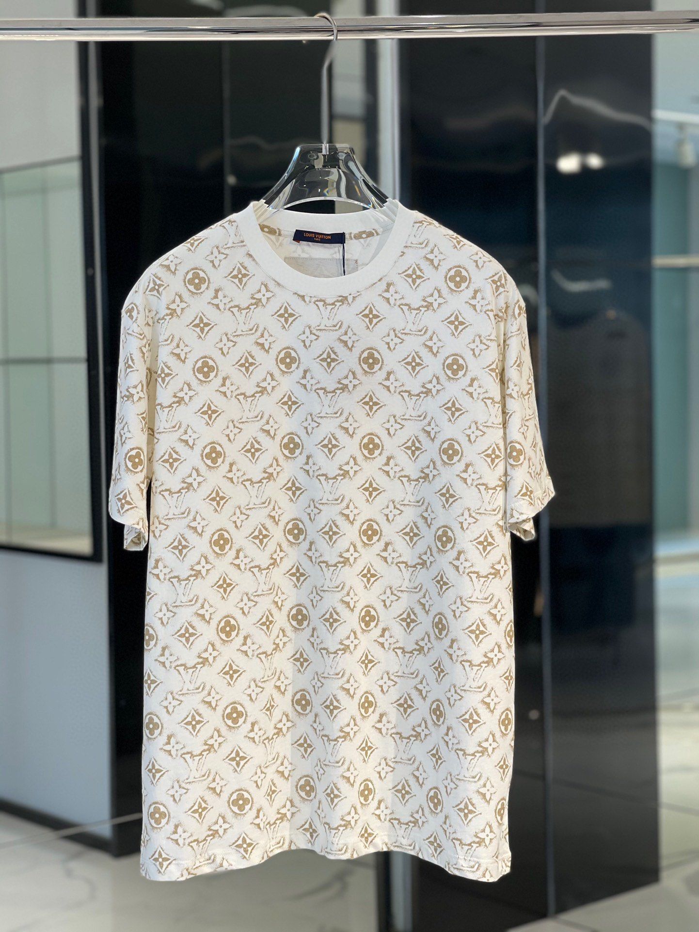 Louis Vuitton Monogram Cotton T-Shirt