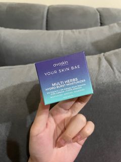Avoskin Your Skin Bae Hydro Burst Moisturizer