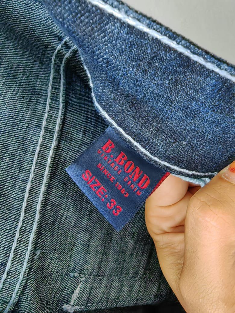 Local brand cheap jeans