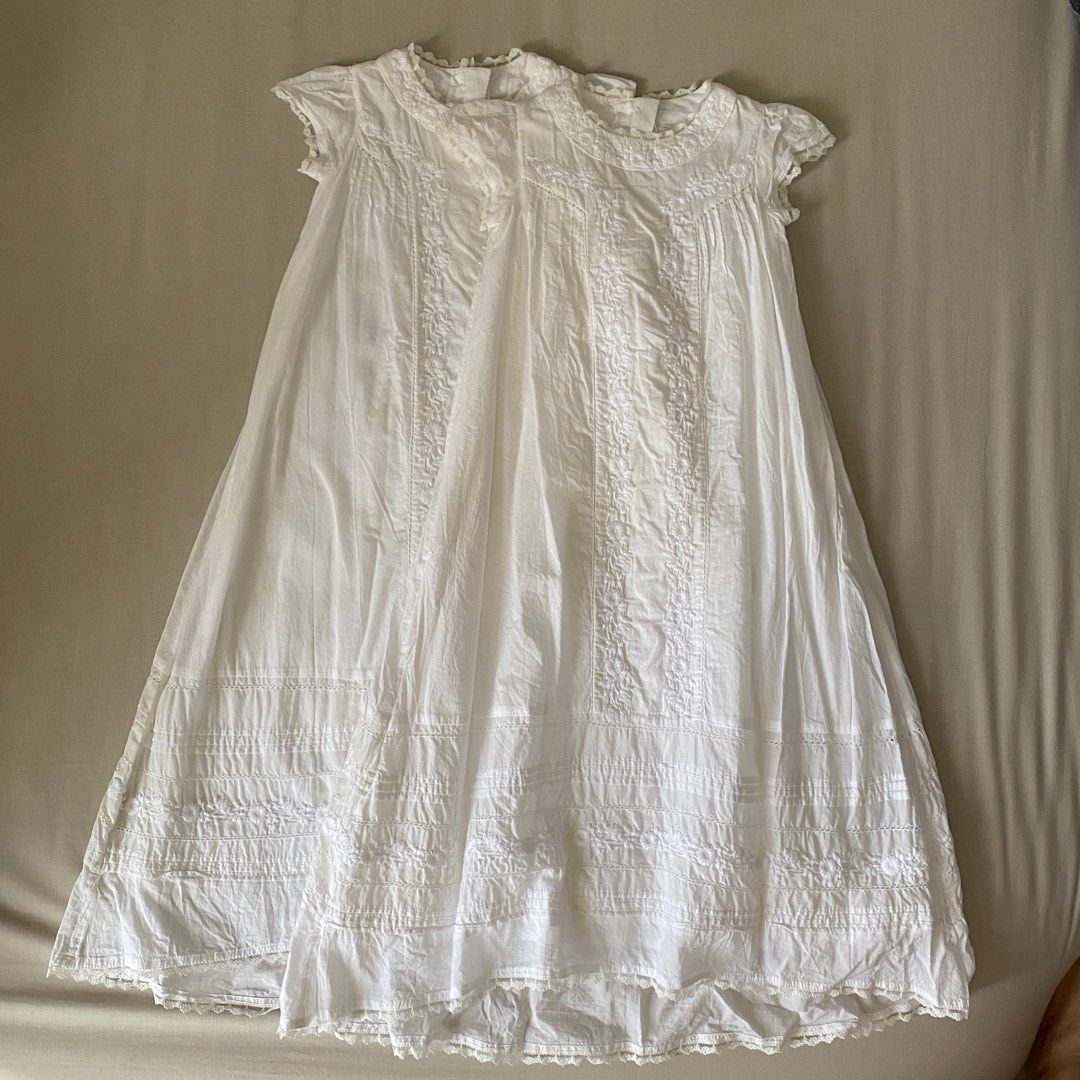Marks and outlet spencer christening gowns