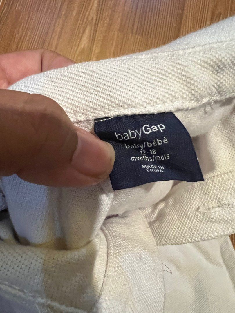 Baby gap jumper kerah original on Carousell