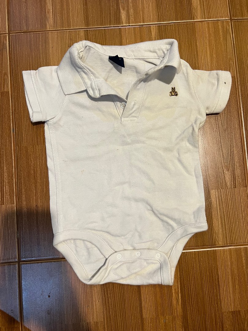 Baby gap jumper kerah original on Carousell