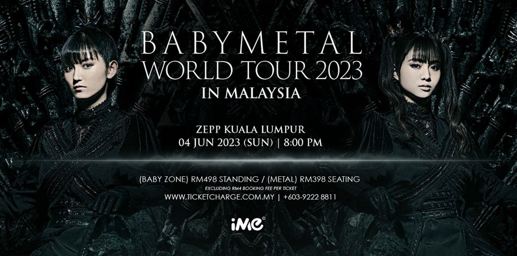 Babymetal World Tour 2025