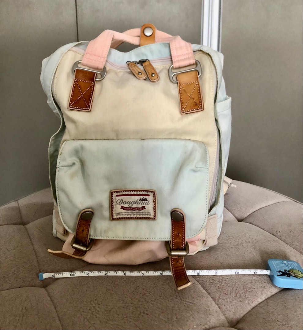 Doughnut store backpack brand