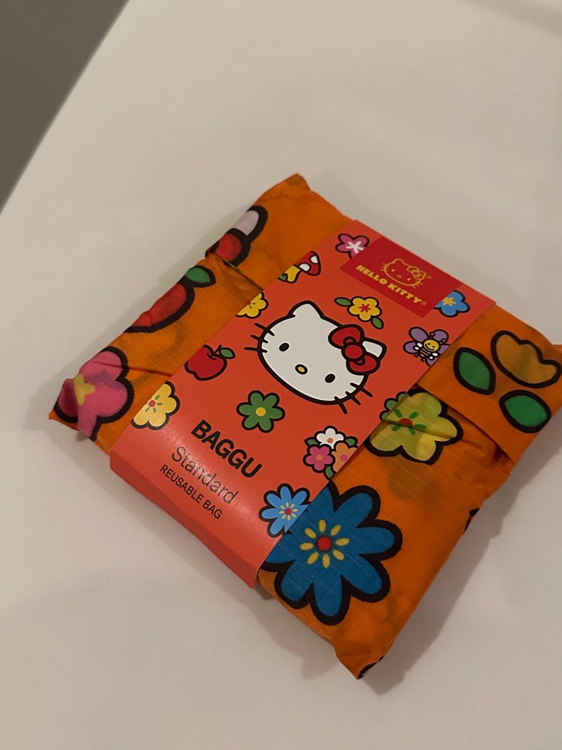 Baggu x sanrio on Carousell