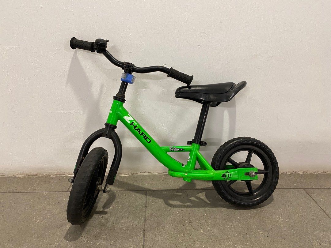 Balance Bike with helmet, Babies & Kids, Going Out, Other Babies Going Out Needs on Carousell