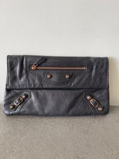 Balenciaga Clutch
