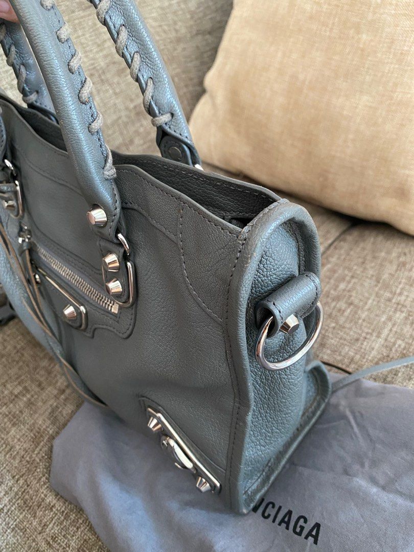 balenciaga small city edge