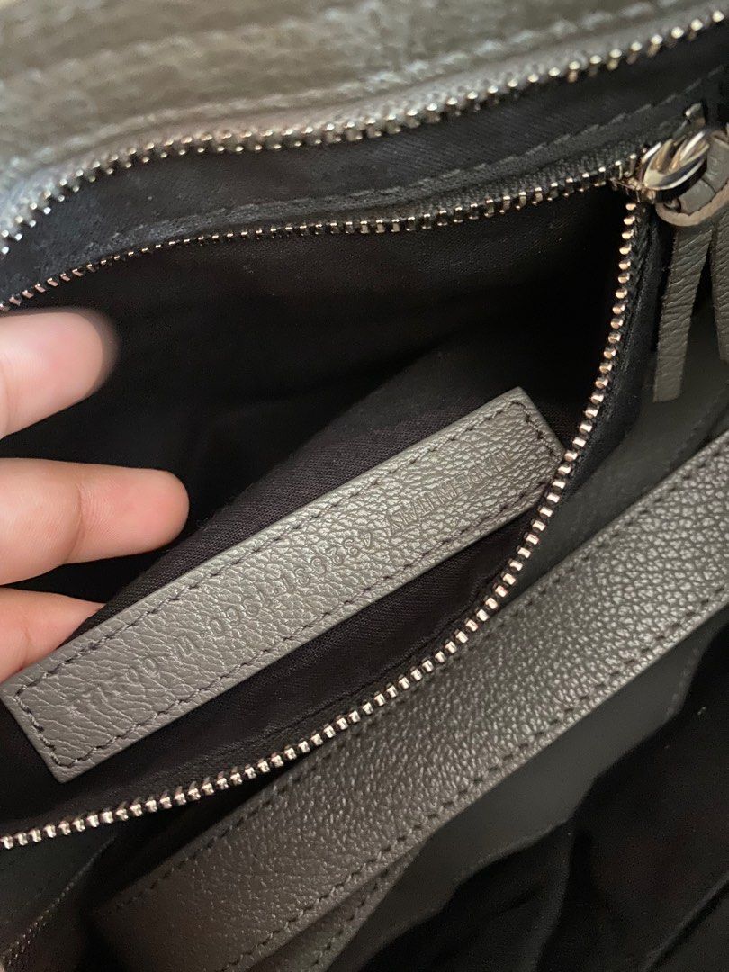 balenciaga small city edge