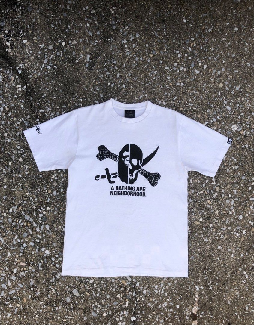 BAPE X NEIGHBORHOOD RARE!!, Men