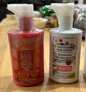 Bath and body works