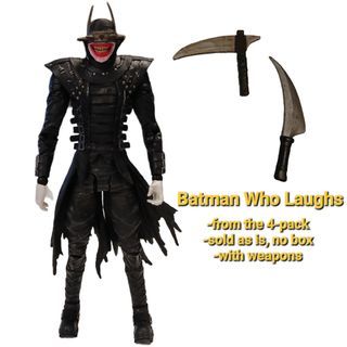 Batman Who Laughs from 4-Pack