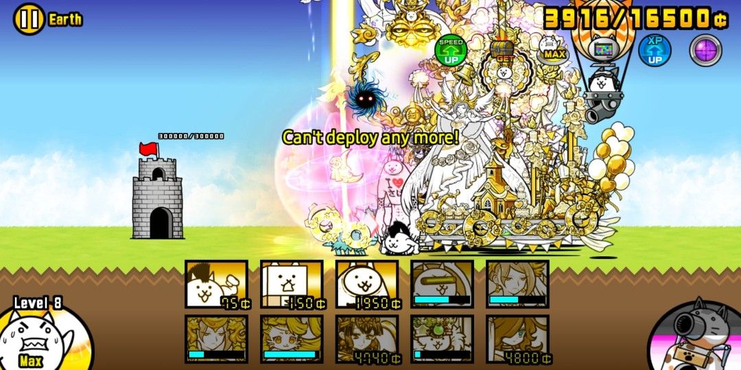 Battle cats, Video Gaming, Video Games, Others on Carousell