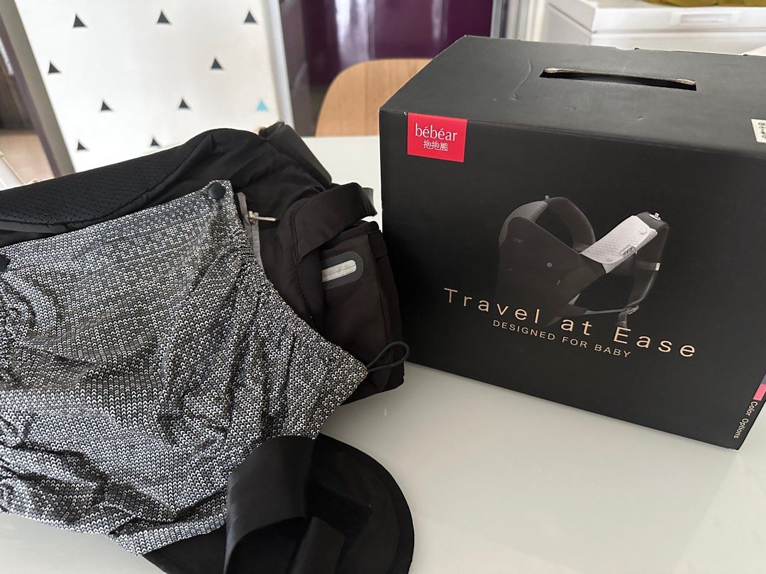 Bebear baby carrier for 3 36months