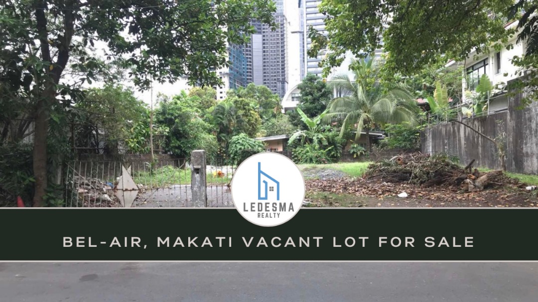 Bel Air 2 Vacant Lot FOR SALE on Carousell