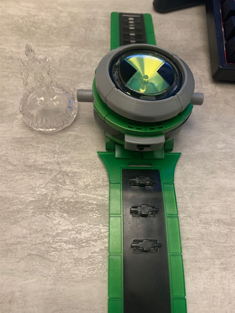 Ben 10 Alien Force Ultimate Omnitrix Bandai Hobbies Toys Toys