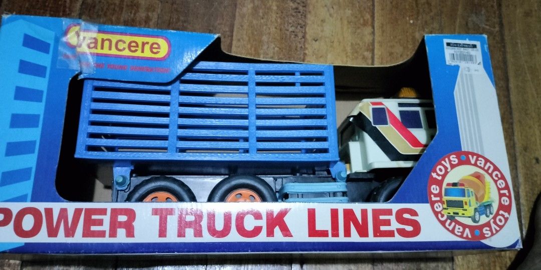 Big Toy truck on Carousell
