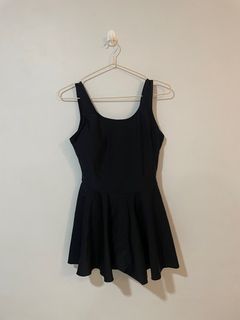 Black Swimwear