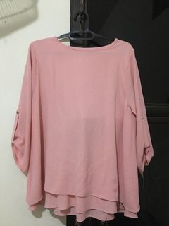 Blouse Pink