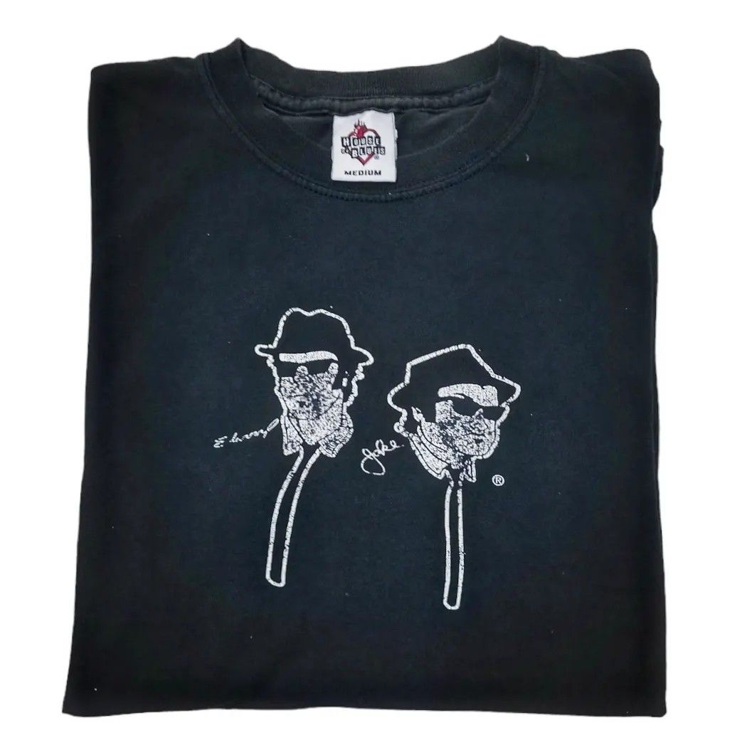 cronies BRUES BROTHER vintage t-shirt b - メンズ