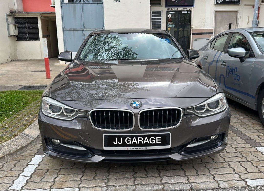 BMW CAR RENTAL, Cars, Car Rental on Carousell