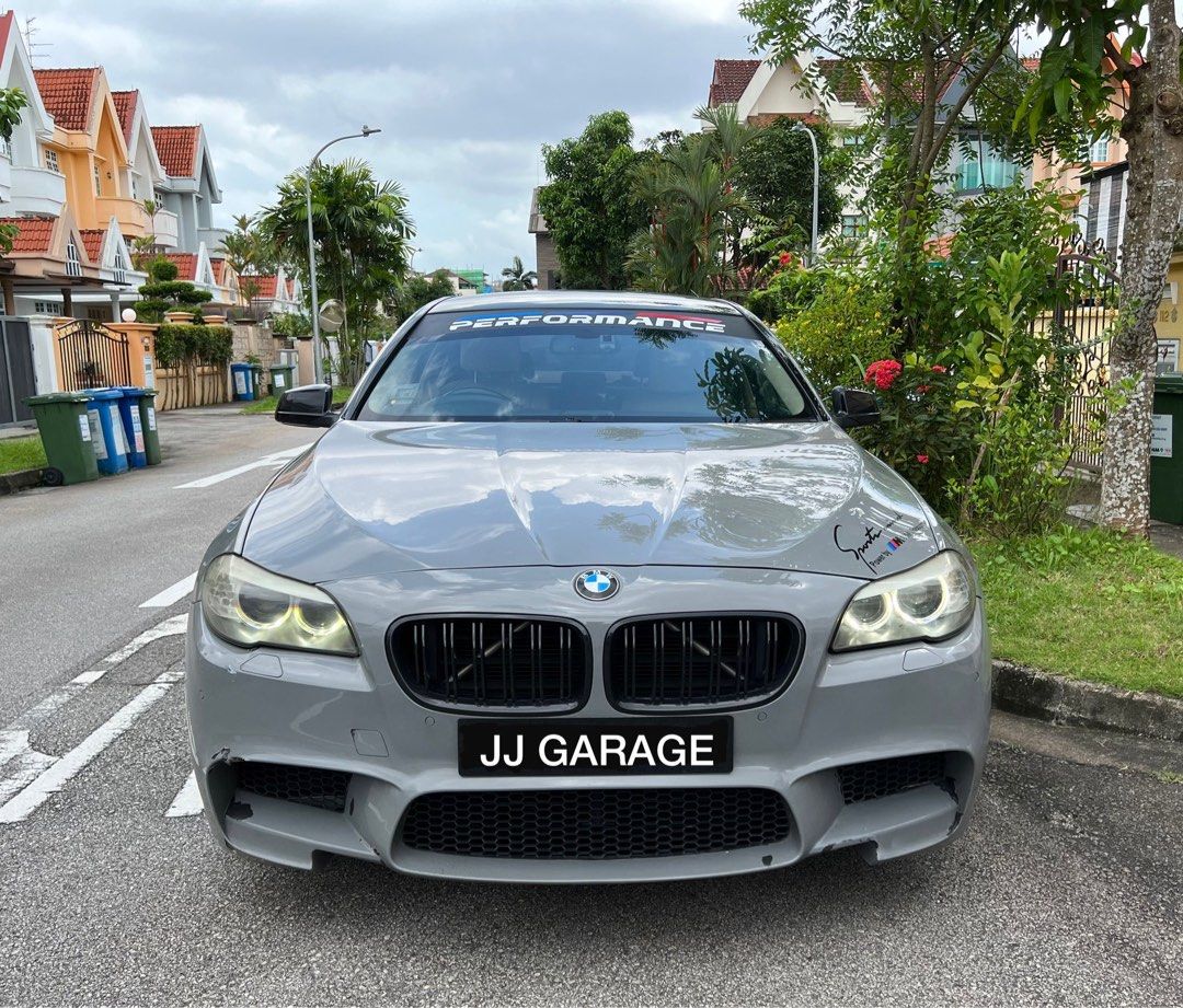 BMW CAR RENTAL, Cars, Car Rental on Carousell