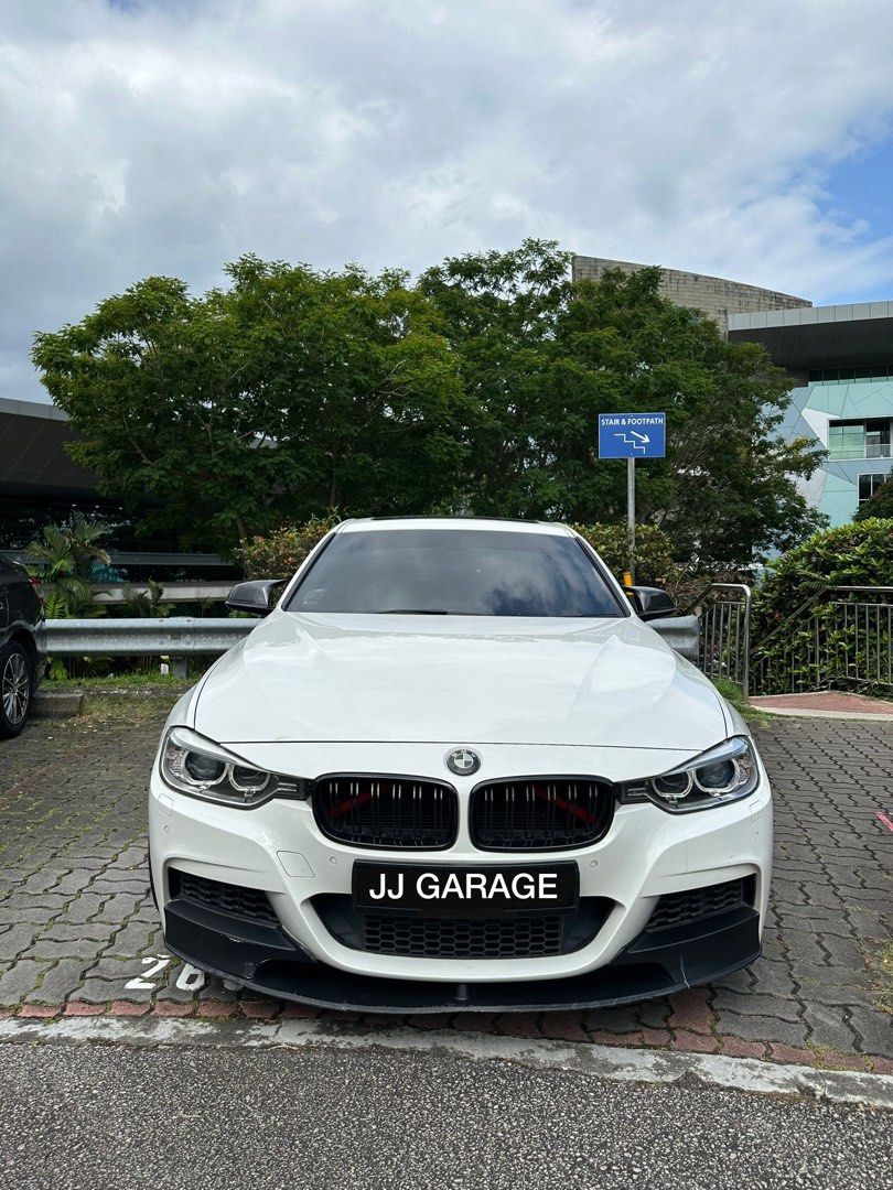 BMW CAR RENTAL, Cars, Car Rental on Carousell