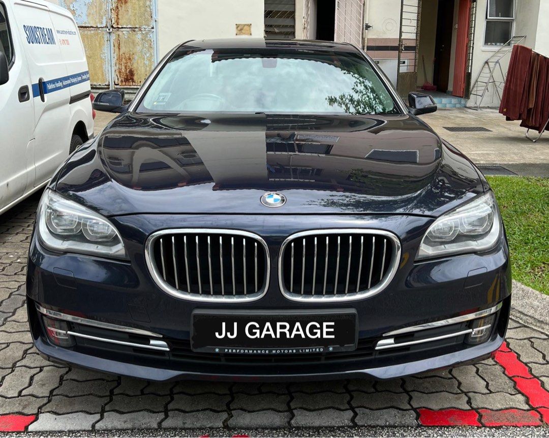 BMW CAR RENTAL, Cars, Car Rental on Carousell