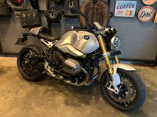 BMW R NineT Option 719 With Tubeless Cross Spokes. 5Years PML Local BMW Agent Warranty. One Owner. Registration Date 23/12/2022.
