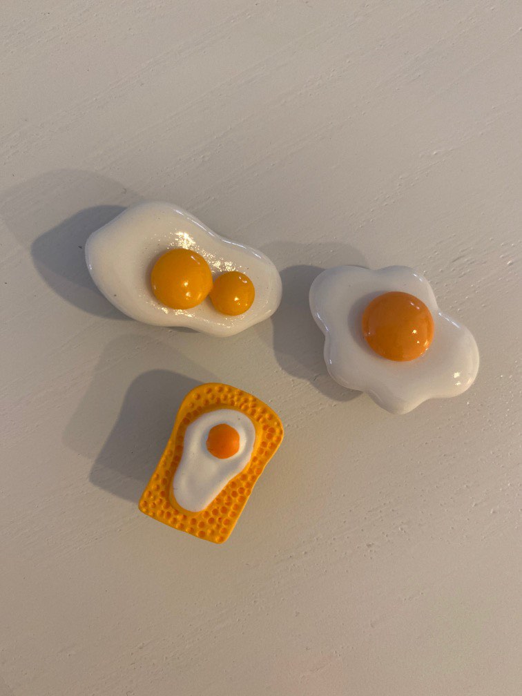 Egg jibbitz shop
