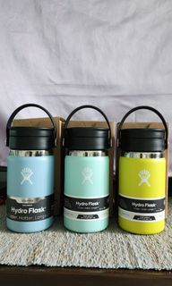 BNIB Authentic Hydro Flask 12oz Coffee
