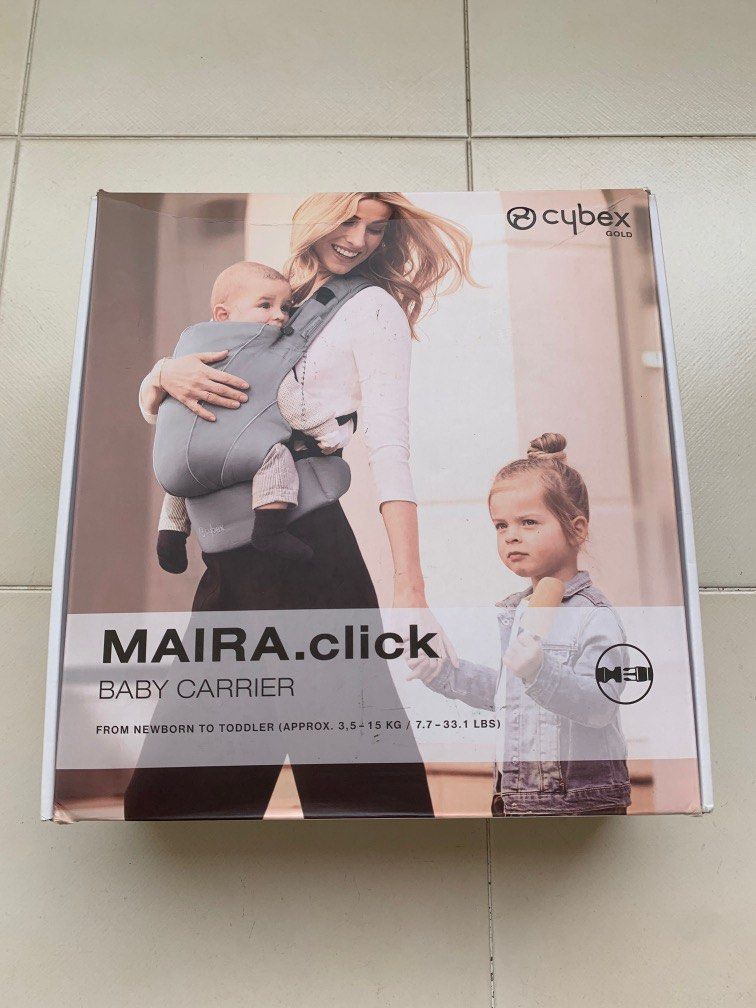 Cybex gold baby carrier sale