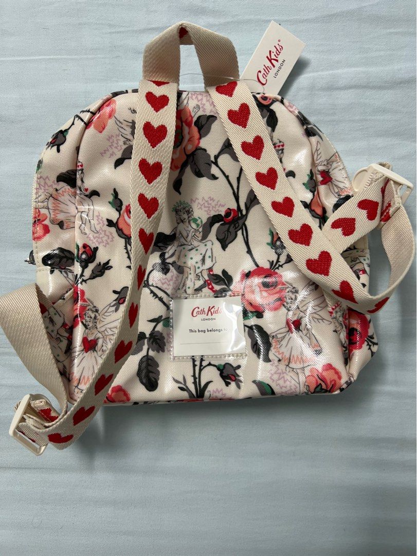 BNWT Fairy Garden Kids Mini Backpack