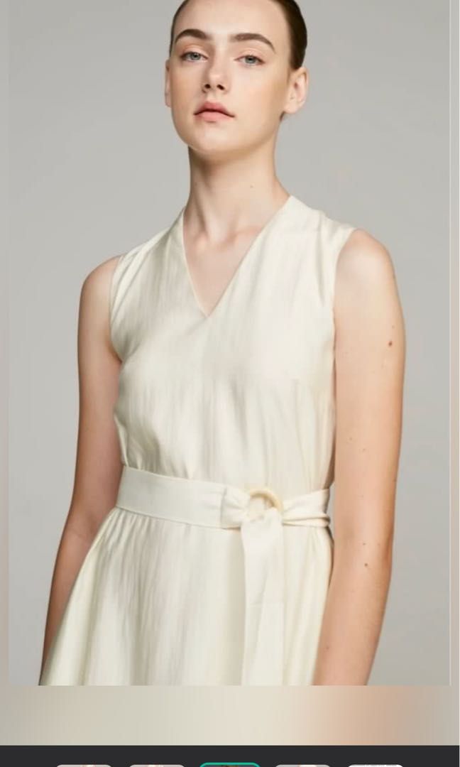 BNWT OSN belt loop dress