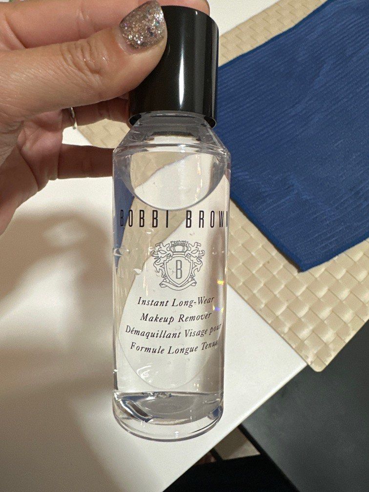 Bobbi brown Makeup remover, Beauty & Personal Care, Face, Makeup on