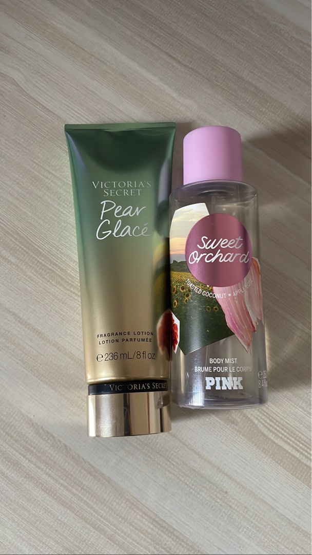 Body mist VS, Beauty & Personal Care, Fragrance & Deodorants on Carousell